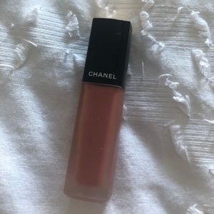 Chanel Lipstick Rouge Allure Ink 156 LOST